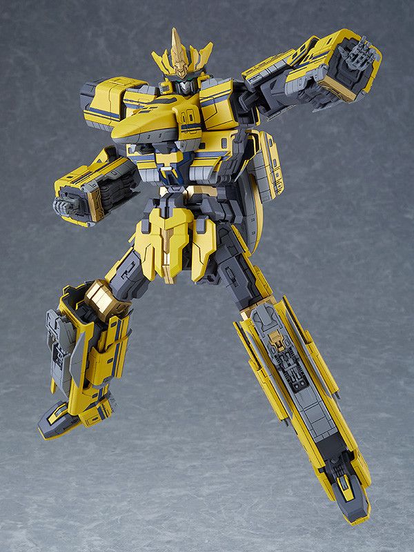 MODEROID Shinkalion Doctor Yellow.jpg