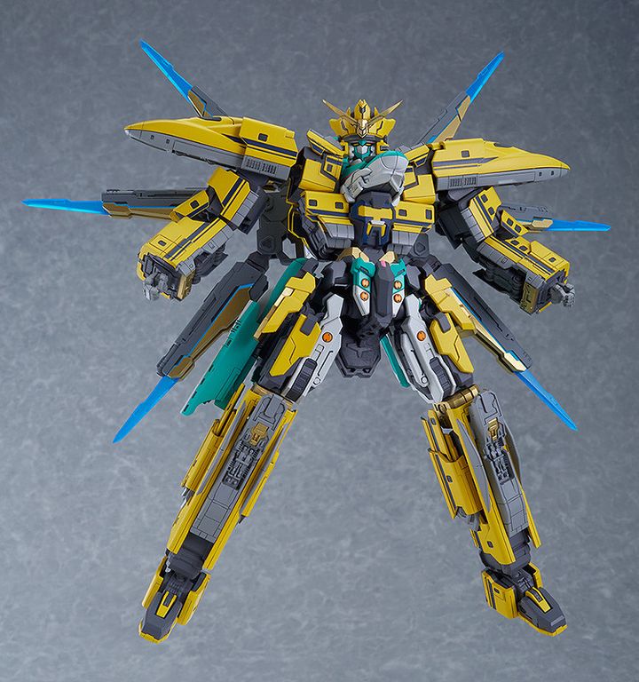 MODEROID Shinkalion Doctor Yellow.jpg