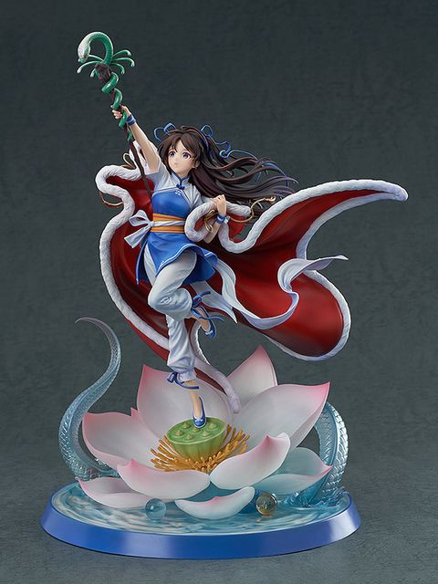 Chinese Paladin- Sword and Fairy 25th Anniversary Commemorative Figure- Zhao Ling-Er.jpg