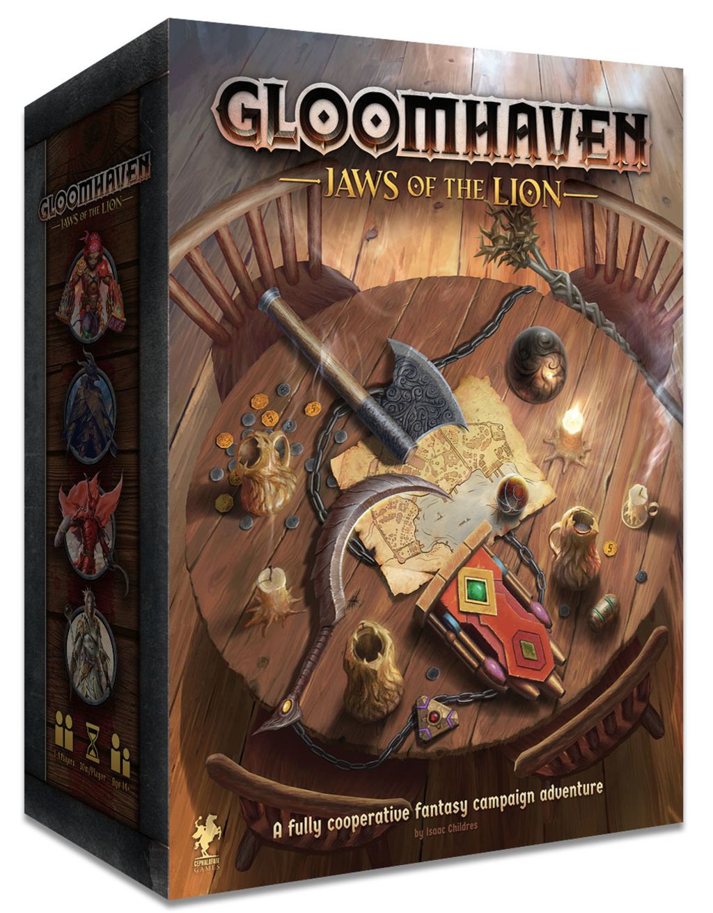 Gloomhaven Jaws of the Lion.jpg