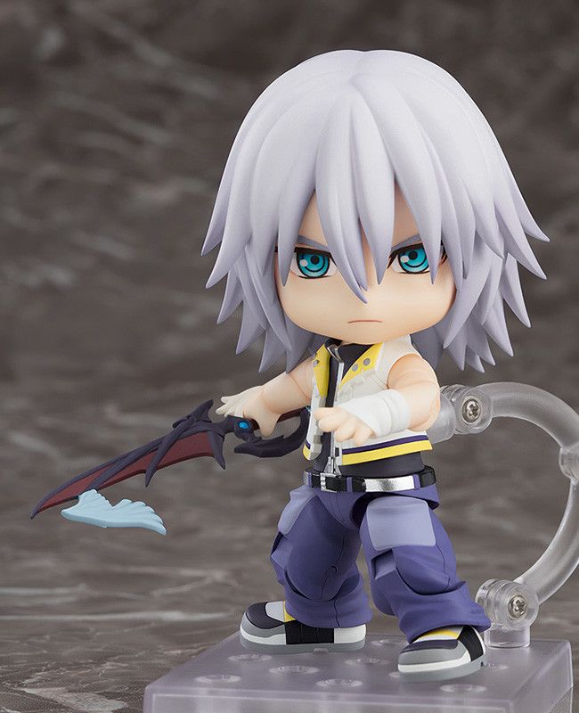 [1488] Nendoroid Riku Kingdom Hearts II Ver..jpg
