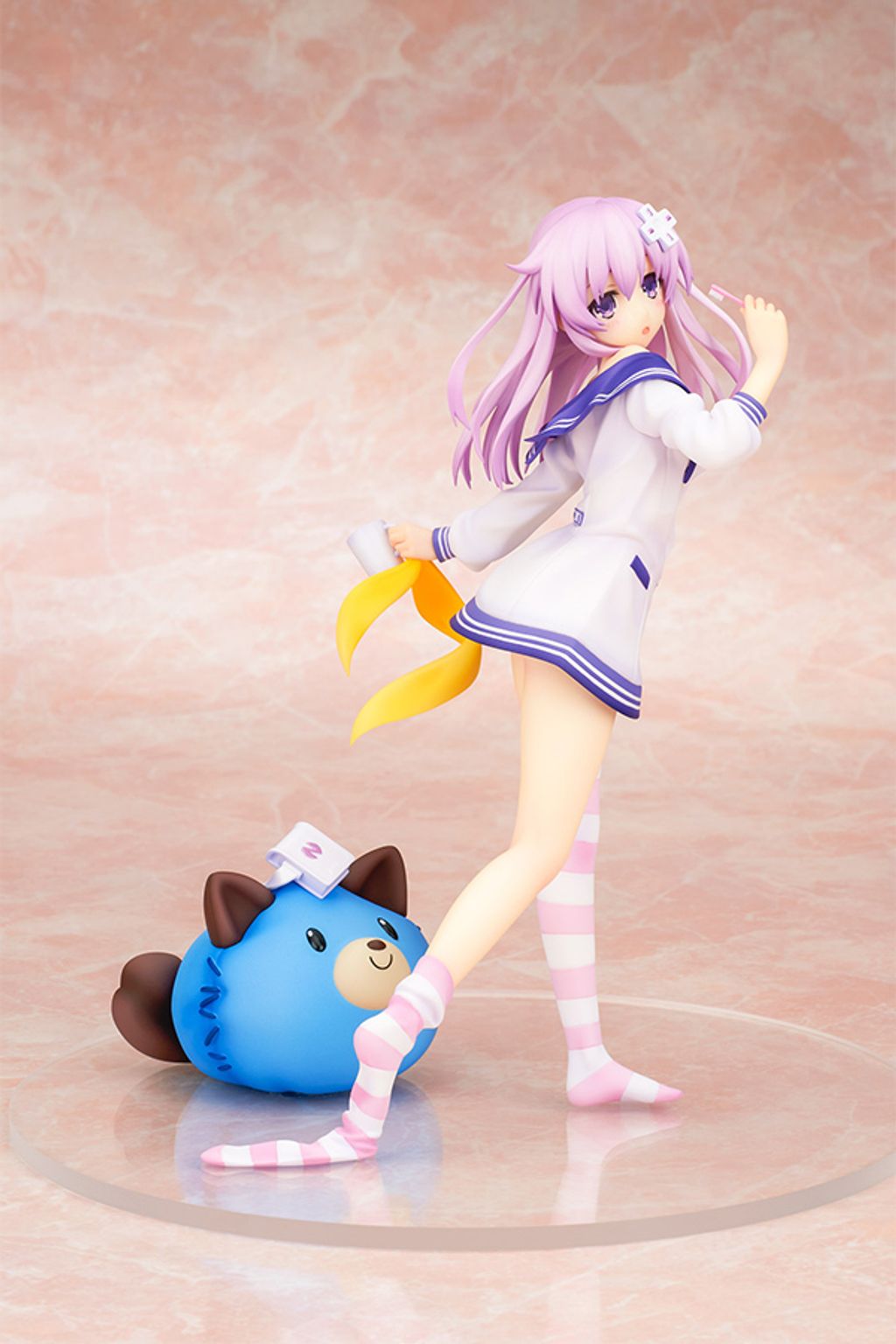 Hyperdimension Neptunia Nepgear Wake Up Version PVC Figure.jpg