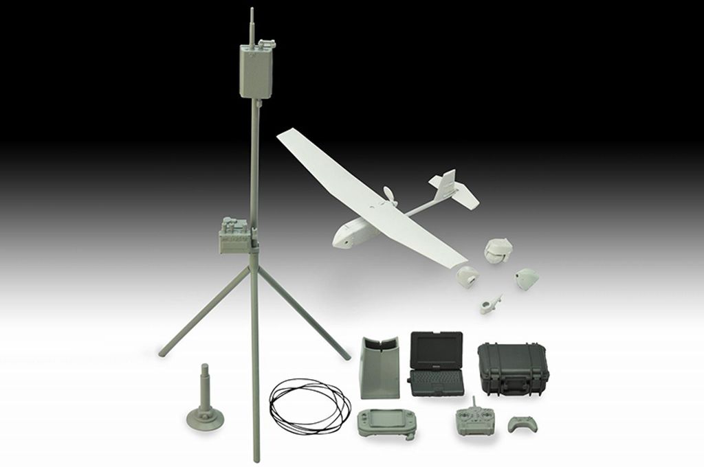 Little Armory LD032 UAV Unmanned Spy Plane & Equipment and Materials.jpg