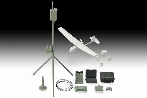 Little Armory LD032 UAV Unmanned Spy Plane & Equipment and Materials.jpg