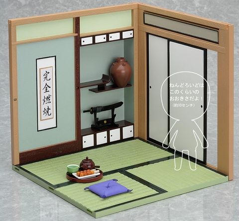 Nendoroid Playset #02 - Japanese Life Set B - Guestroom Set.jpg