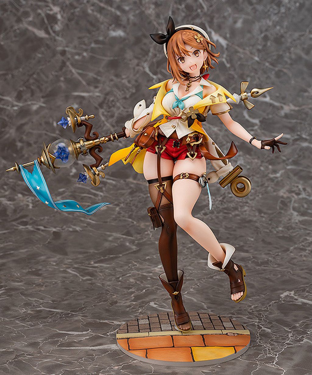 Atelier Ryza 2 Ryza (Reisalin Stout).jpg