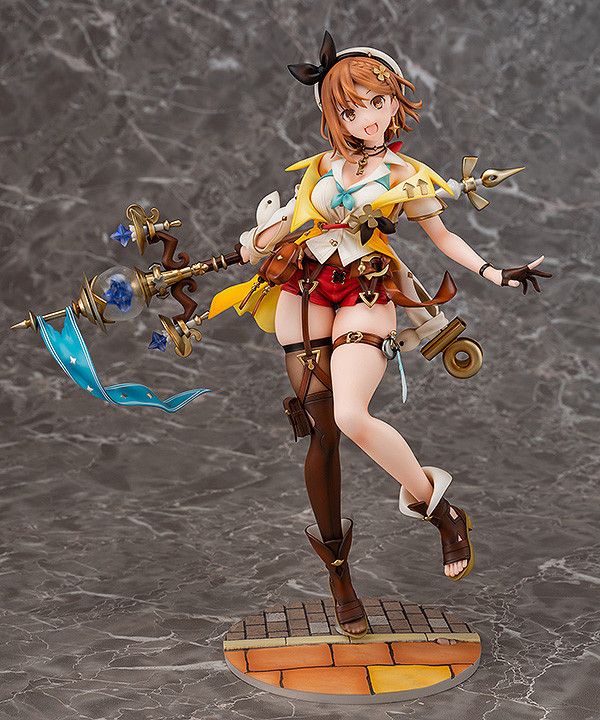 Atelier Ryza 2 Ryza (Reisalin Stout).jpg