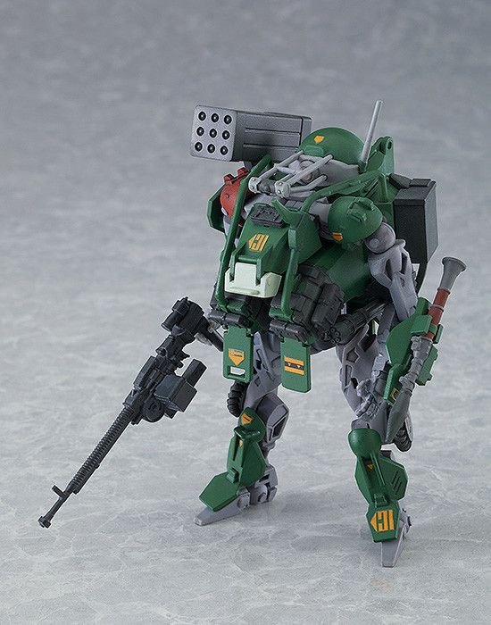 MODEROID [VOTOMS × OBSOLETE Collaboration Model] 1-35 RSC Armored Trooper EXOFRAME.jpg