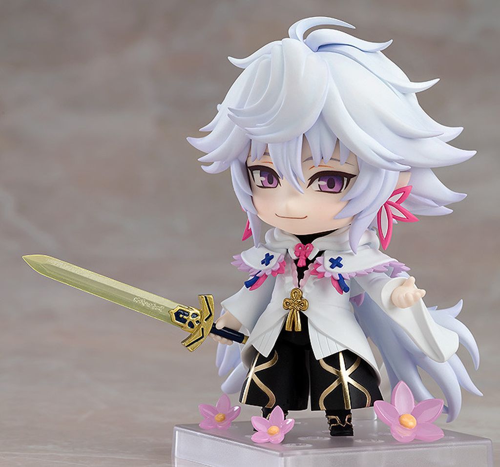 [970-DX] Nendoroid CasterMerlin - Magus of Flowers Ver..jpg