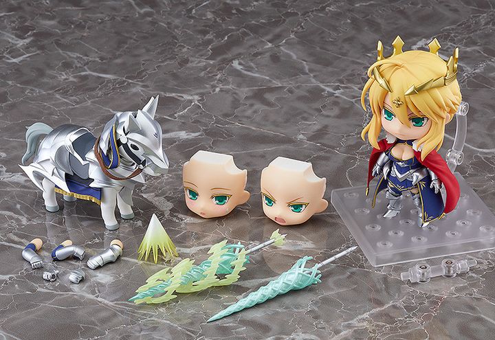 [1532-DX] Nendoroid LancerAltria Pendragon & Dun Stallion.jpg