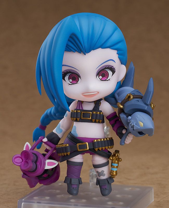 [1535] Nendoroid Jinx.jpg