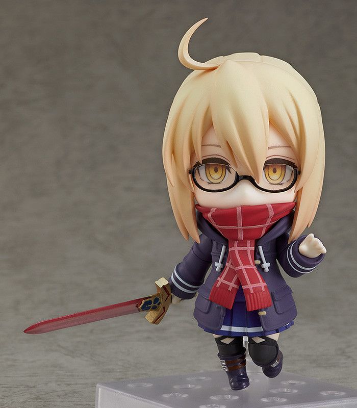 [1545] Nendoroid BerserkerMysterious Heroine X (Alter).jpg