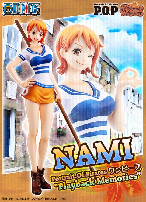 Portrait.Of.Pirates ONE PIECE --Playback Memories-- NAMI.jpg