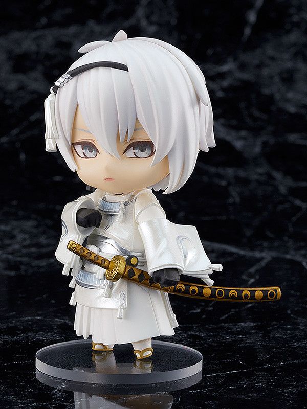 [1549] Nendoroid Butai Touken Ranbu Hiden Yui no Me no Hototogisu - Mikazuki Munechika.jpg