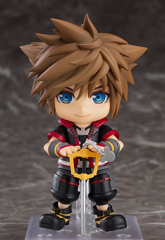 [1554] Nendoroid Sora Kingdom Hearts III Ver..jpg