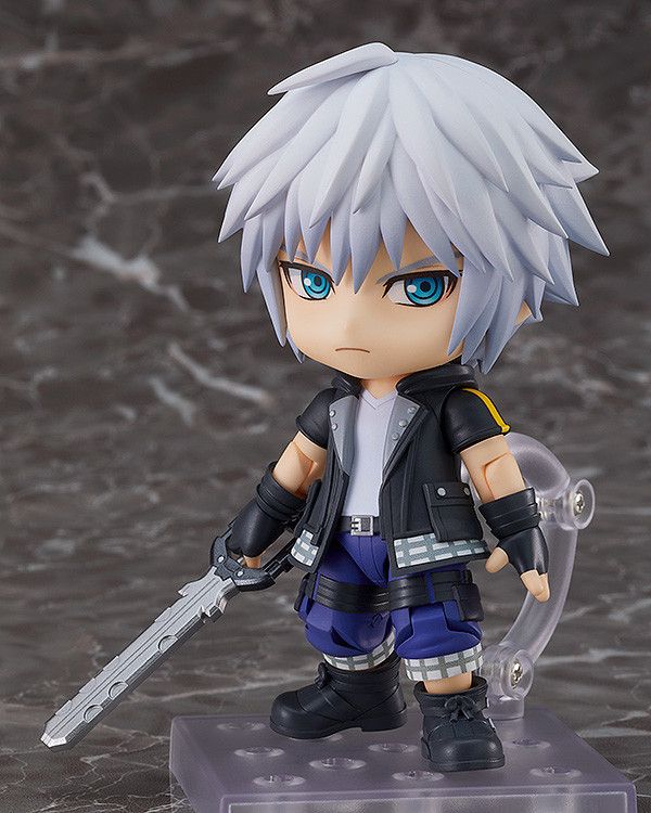 [1555] Nendoroid Riku Kingdom Hearts III Ver..jpg