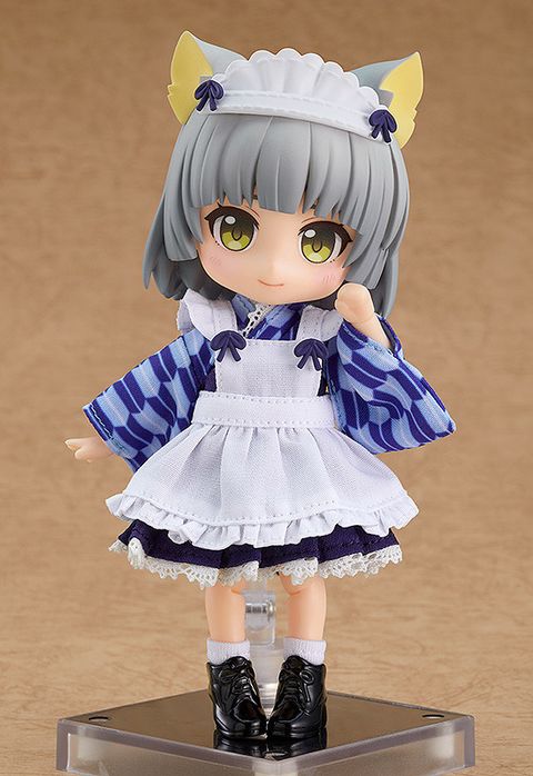 Nendoroid Doll Catgirl Maid Yuki.jpg