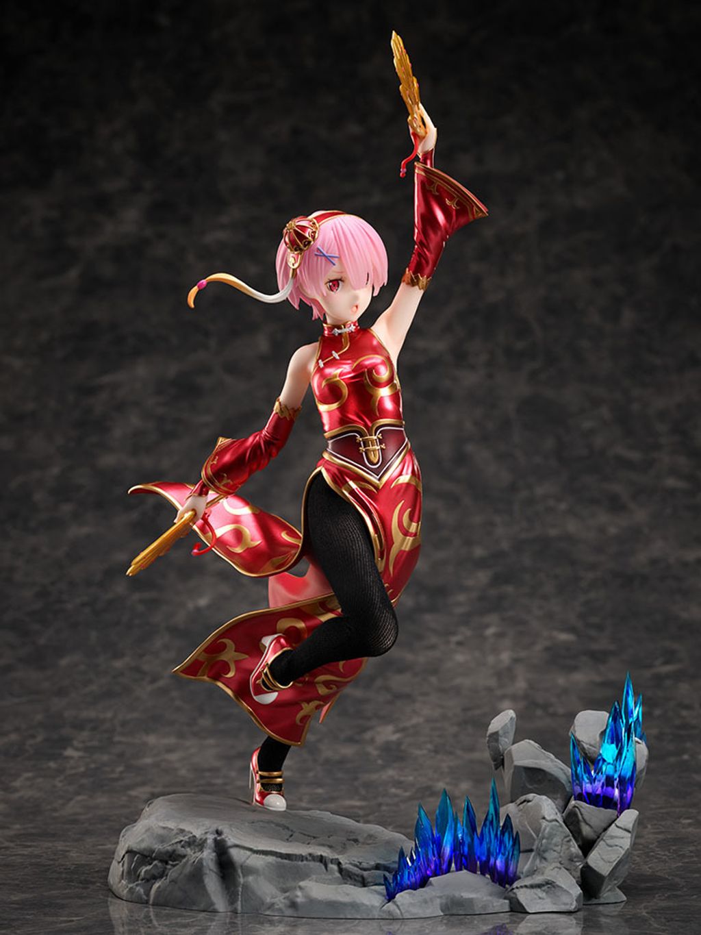 ReZERO -Starting Life in Another World- Ram China Dress ver. 1-7 Scale Figure.jpg