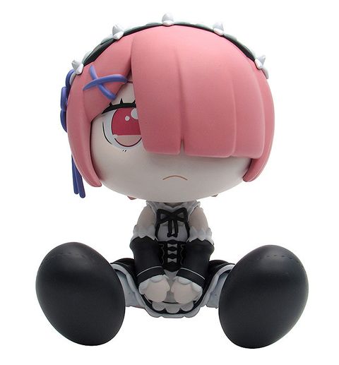 [BINIVINI BABY] SOFT VINYL FIGURE ReZERO -Starting Life in Another World- Ram.jpg