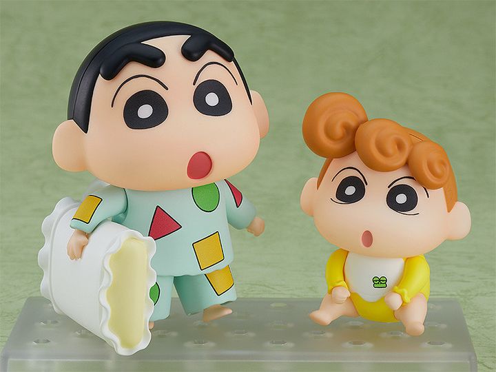 [1565] Nendoroid Shinnosuke Nohara Pajama Ver. & Himawari.jpg