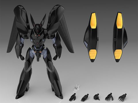 MODEROID TYPE-J9 Griffon Flight & Aqua Unit Set.jpg