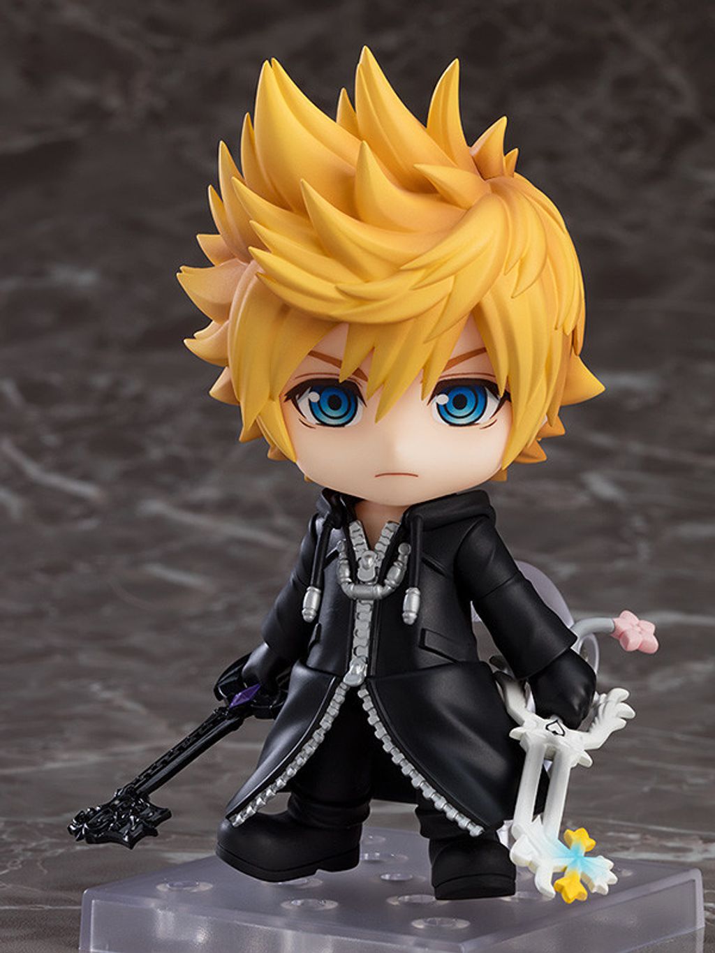 [1572] Nendoroid Roxas Kingdom Hearts III Ver..jpg