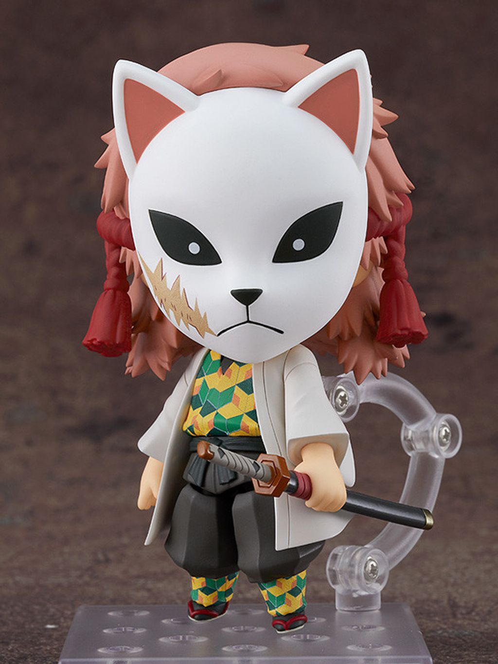 [1569] Nendoroid Sabito.jpg