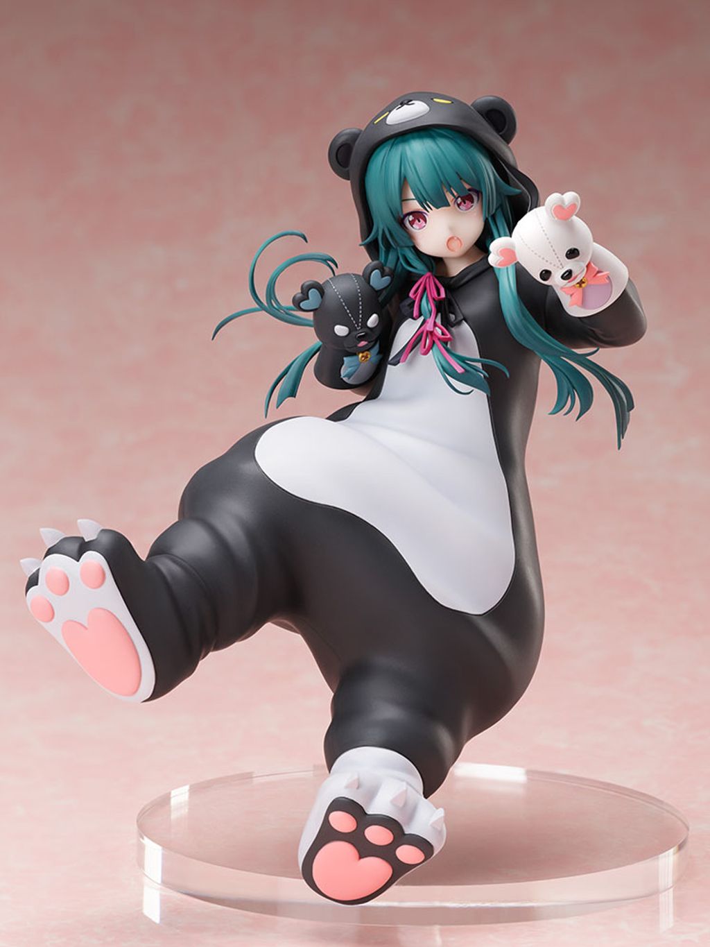 Kuma Kuma Kuma Bear Yuna 1 7 Scale Figure.jpg