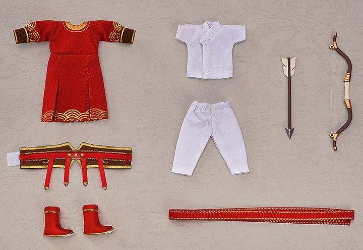 Nendoroid Doll Outfit Set (Wei Wuxian Qishan Night Hunt Ver.).jpg