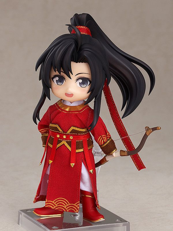 Nendoroid Doll Wei Wuxian Qishan Night-Hunt Ver..jpg