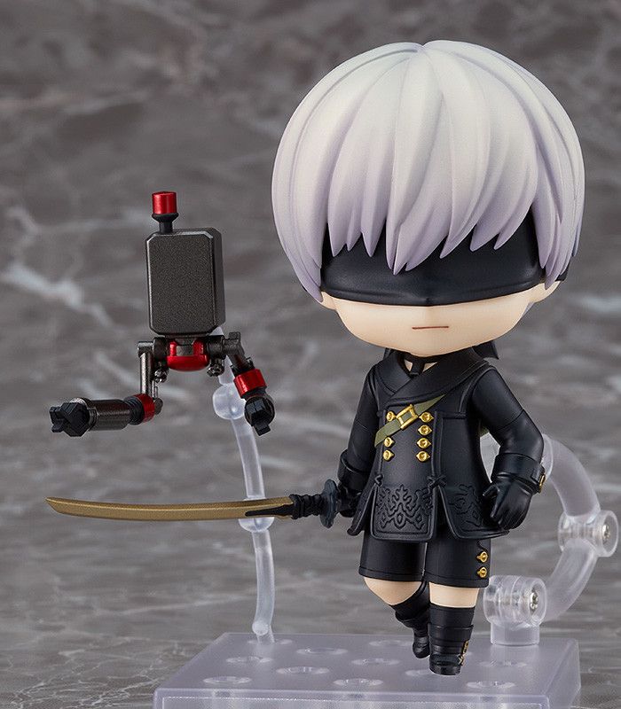 [1576] Nendoroid NieRAutomata 9S (YoRHa No. 9 Type S).jpg