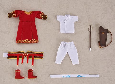 Nendoroid Doll Outfit Set (Lan Wangji Qishan Night-Hunt Ver.).jpg