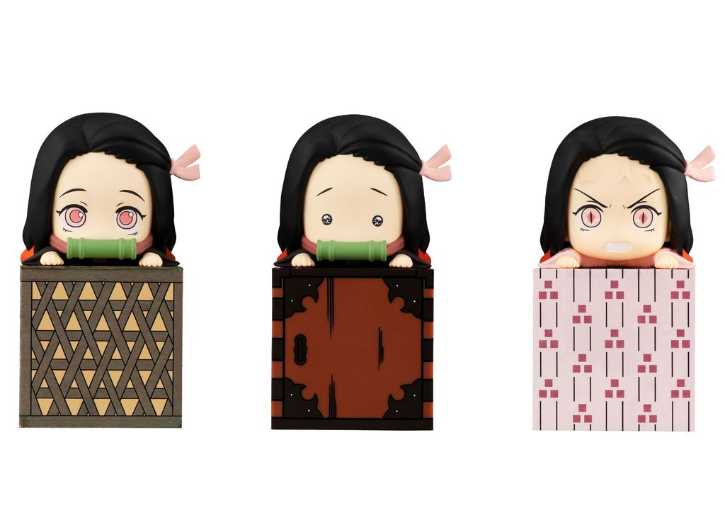 Hikkake Figure SET -Kamado Nezuko-.jpg