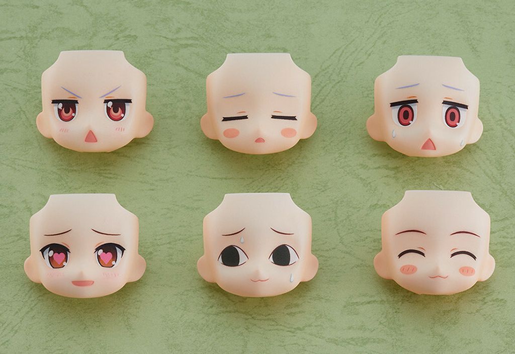 Nendoroid More Face Swap Non Non Biyori Nonstop.jpg