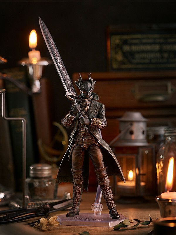 [367-DX] figma Hunter The Old Hunters Edition.jpg