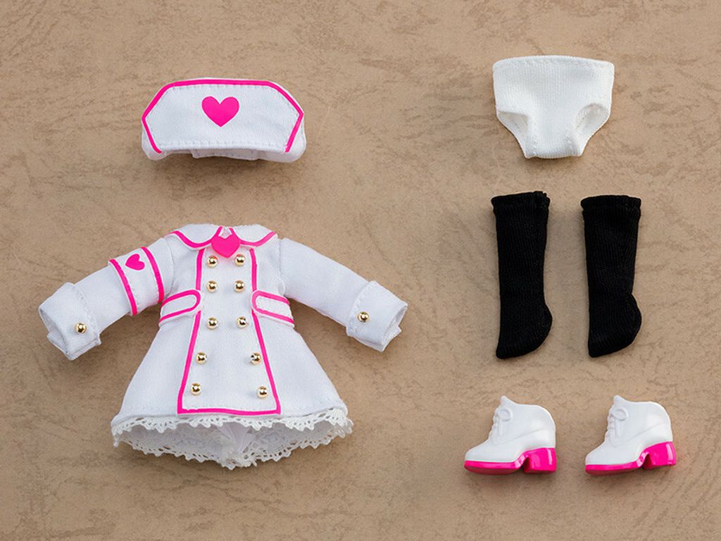 Nendoroid Doll Outfit Set (Nurse - White).jpg