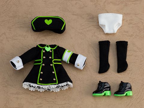 Nendoroid Doll Outfit Set (Nurse - Black).jpg
