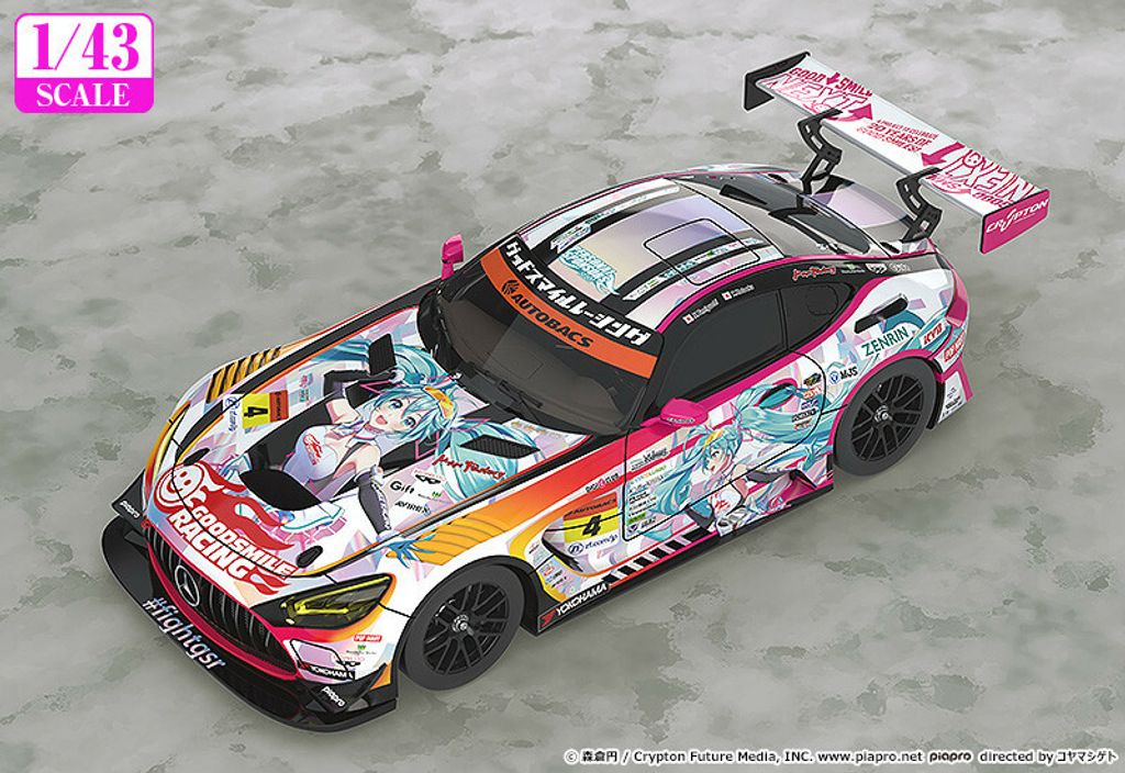 1-43rd Scale Good Smile Hatsune Miku AMG 2021 SUPER GT Ver..jpg