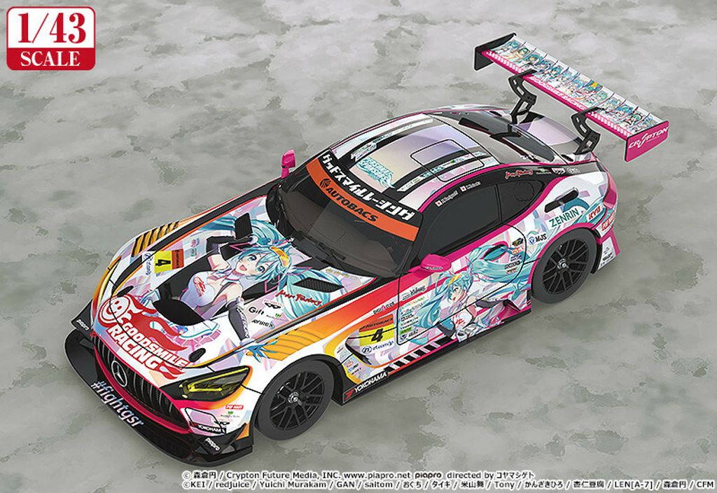 1-43rd Scale Good Smile Hatsune Miku AMG 2021 SUPER GT 100th Race Commemorative Ver..jpg