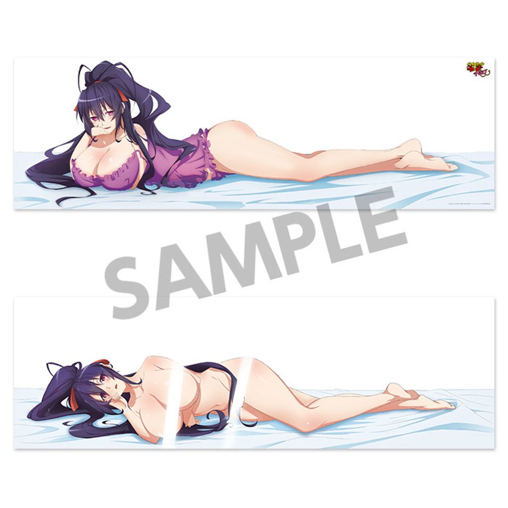 High School DxD HERO Body Pillow Cover Akeno Himejima.jpg