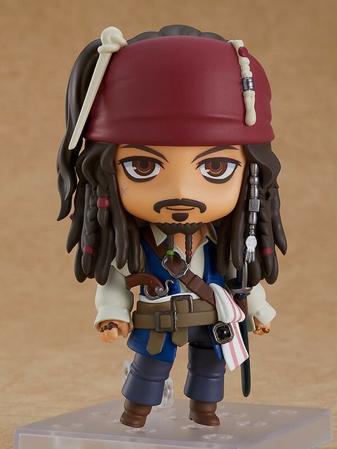 [1557] Nendoroid Jack Sparrow.jpg