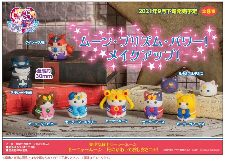 MEGA CAT PROJECT Sailor Moon - Sailor Mewn.jpg