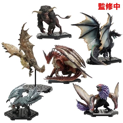 Capcom Figure Builder Monster Hunter Standard Model Plus Vol.18.jpg