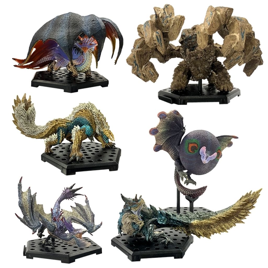 Capcom Figure Builder Monster Hunter Standard Model Plus Vol.17.jpg