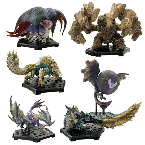 Capcom Figure Builder Monster Hunter Standard Model Plus Vol.17.jpg