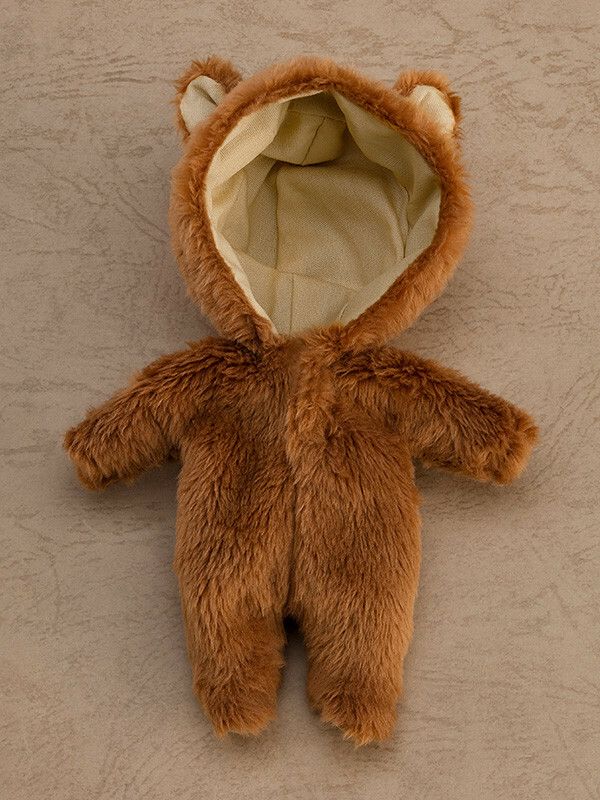 Nendoroid Doll Kigurumi Pajamas (Bear - Brown).jpg