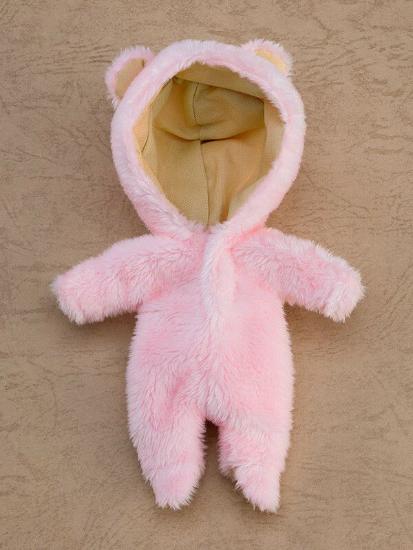 Nendoroid Doll Kigurumi Pajamas (Bear - Pink).jpg