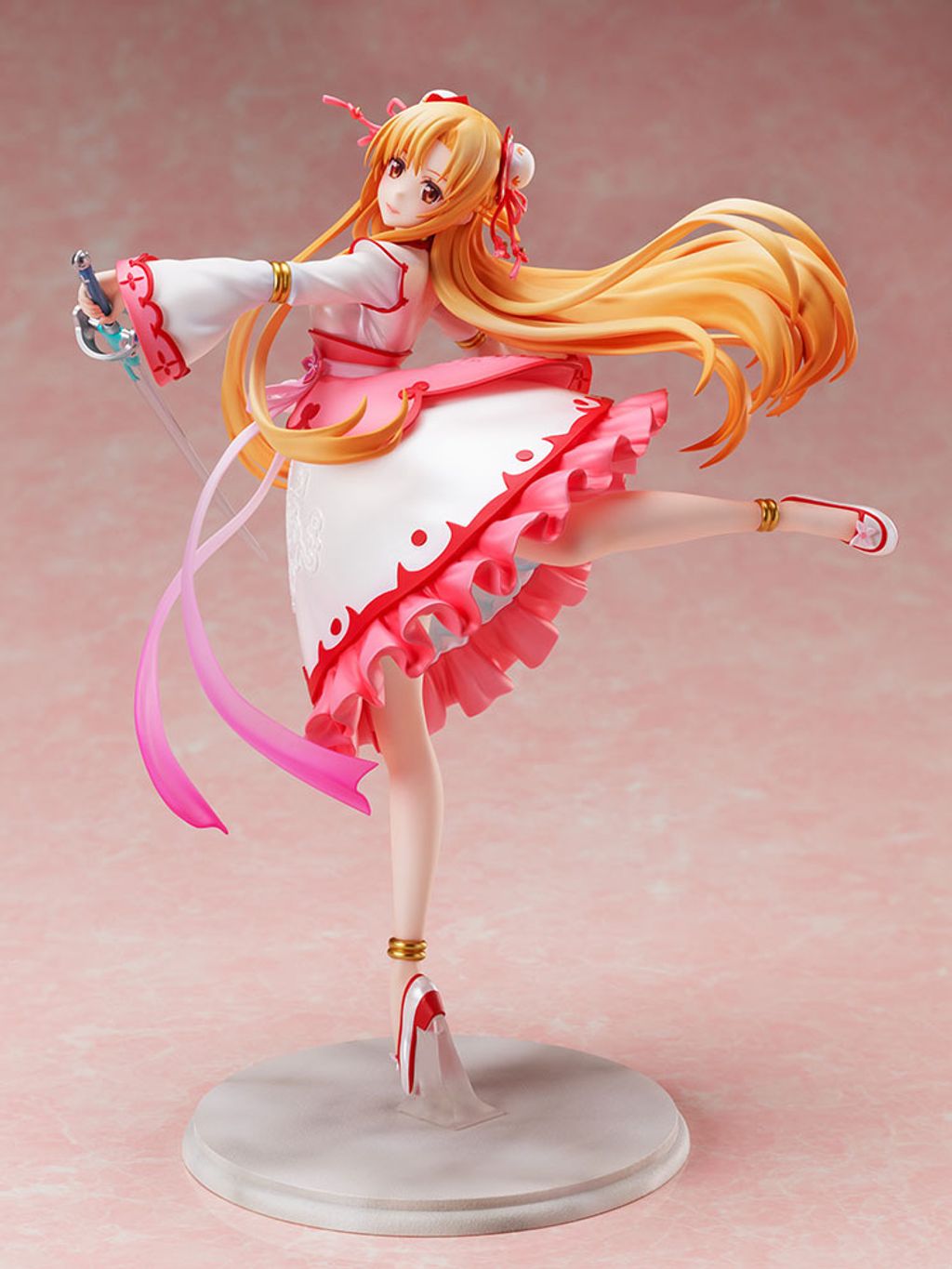 Sword Art Online Alicization War of Underworld Asuna China Dress ver. 1-7 Scale Figure.jpg