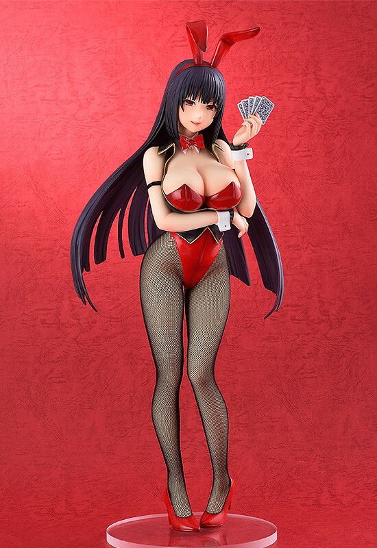 Yumeko Jabami Bunny Ver..jpg