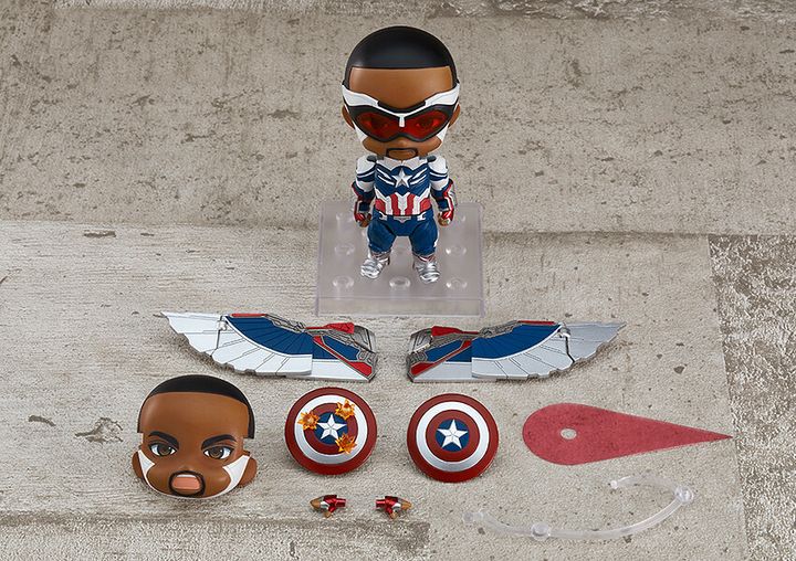 [1618-DX] Nendoroid Captain America (Sam Wilson) DX.jpg